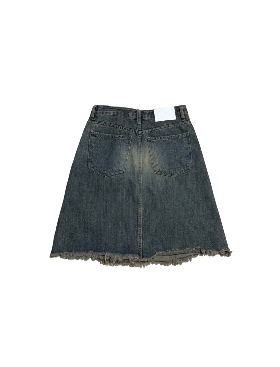 OOTJ ORGN 미디 스커트 상품이미지2