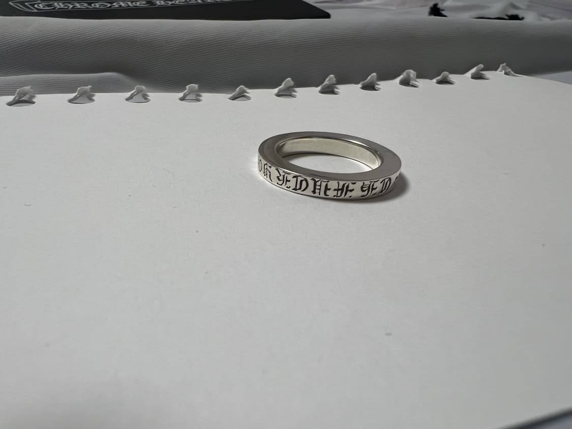 크롬하츠 스페이서3mm 6.5us 상품이미지4