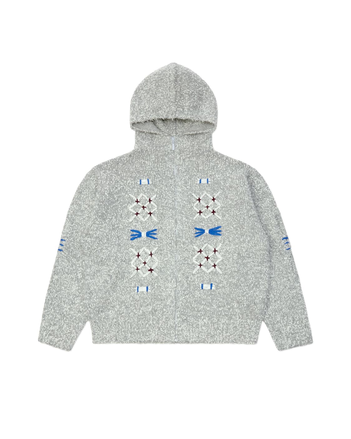 아더에러 knit zip-up product.32 상품이미지1