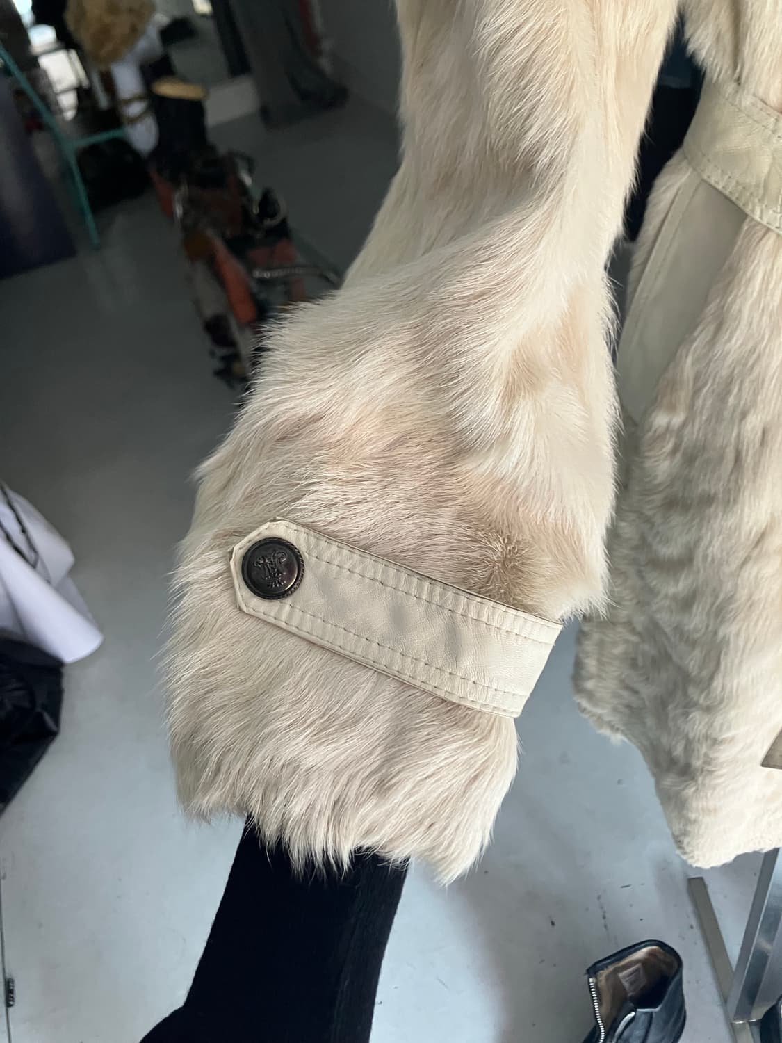 퍼 코트  상품이미지3