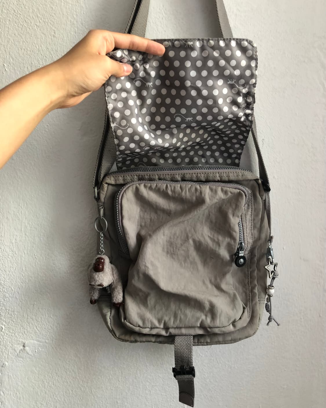 Kipling vintage bag 상품이미지6