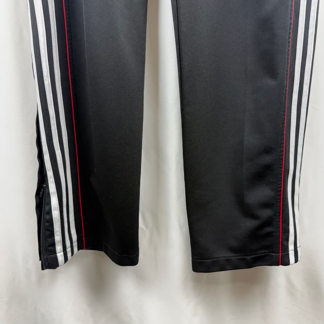 (2XL) 아디다스 마샬아츠 트랙 팬츠 블랙 상품이미지3