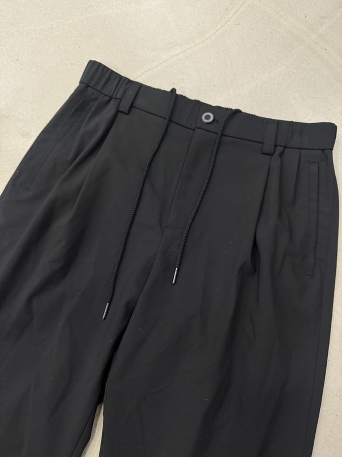 타임 울 밴딩 슬랙스 78 상품이미지2