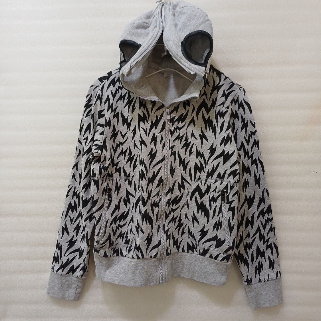 스텔라맥카트니 키즈 후드 집업 봄 자켓 남아 아동 145 약기모 사랑봉봉 상품이미지1