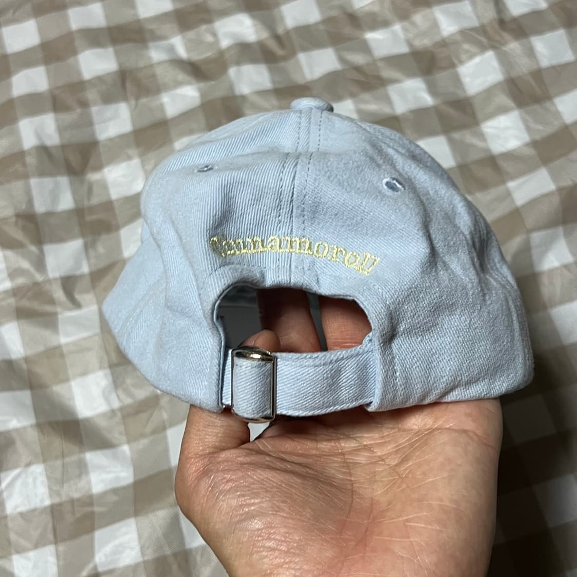 시나모롤 캐릭터 볼캡 산리오 쿠로미 캡모자 모자 상품이미지3