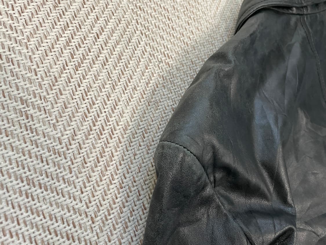 노스 윈드 이태리 레더 테일러드 자켓 J03671 상품이미지6