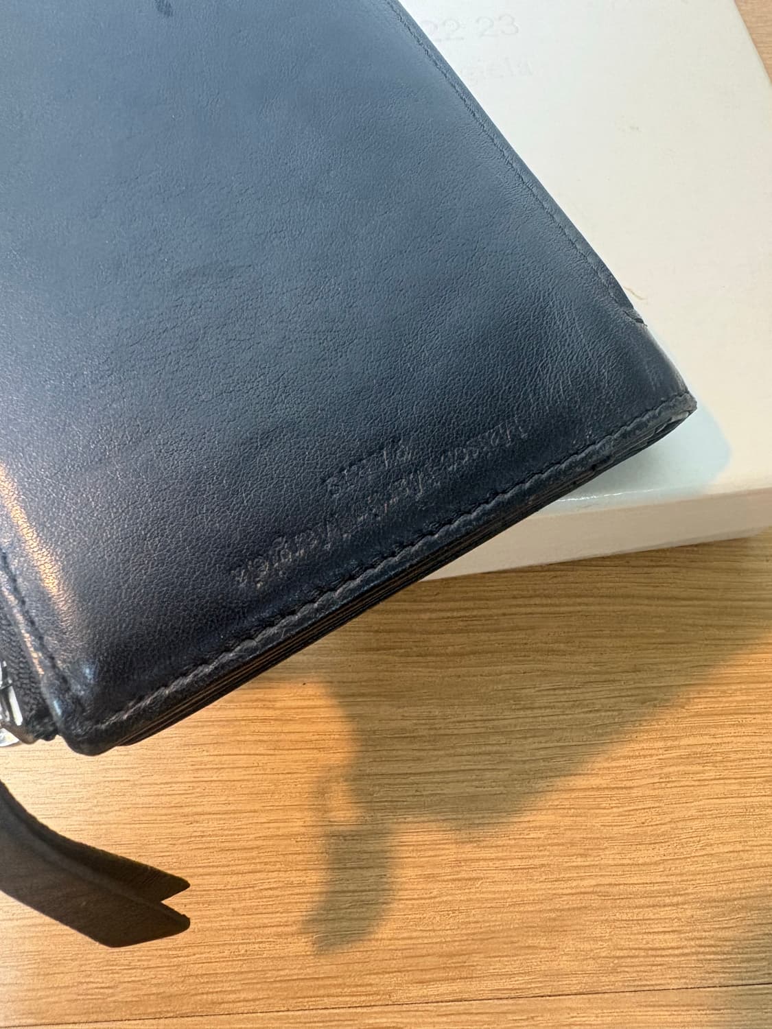 Maison Margiela Wallet Black 상품이미지3