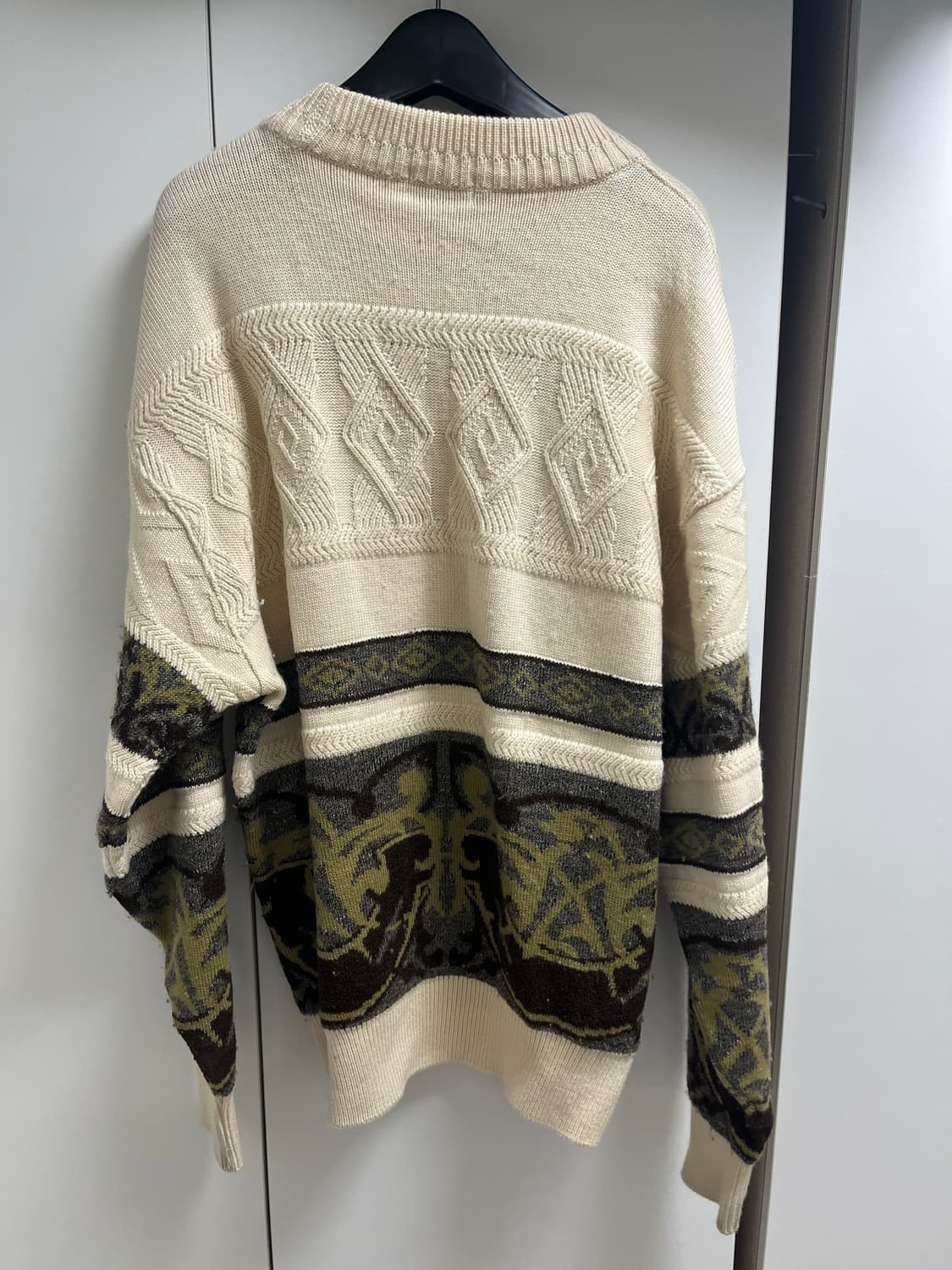 맛도리 니트 상품이미지2