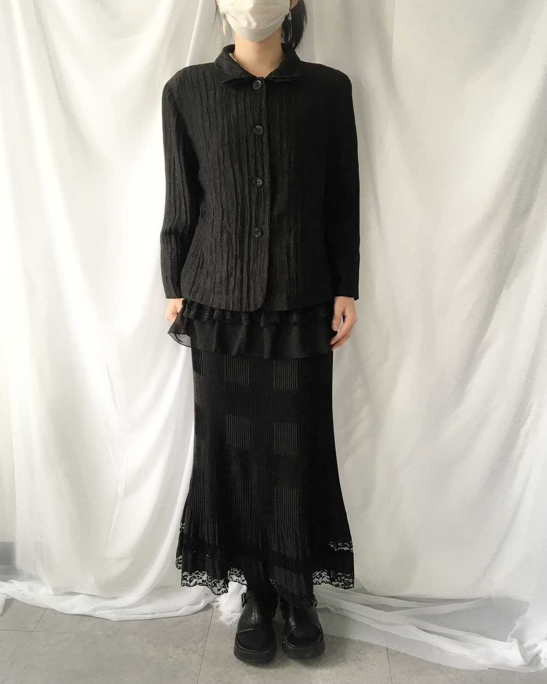 Glossy jacket 상품이미지5