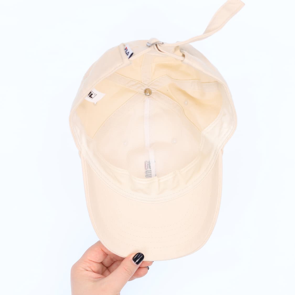 F 휠라 코튼 볼캡 모자 0206M 상품이미지4