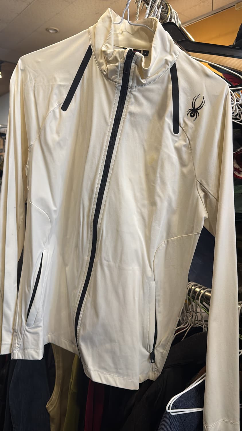 스파이더 바람막이 상품이미지1