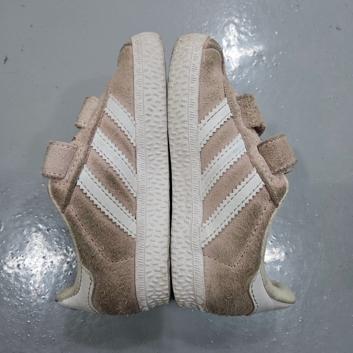 135 아디다스 키즈  가젤 CF 운동화 0406Y 상품이미지5