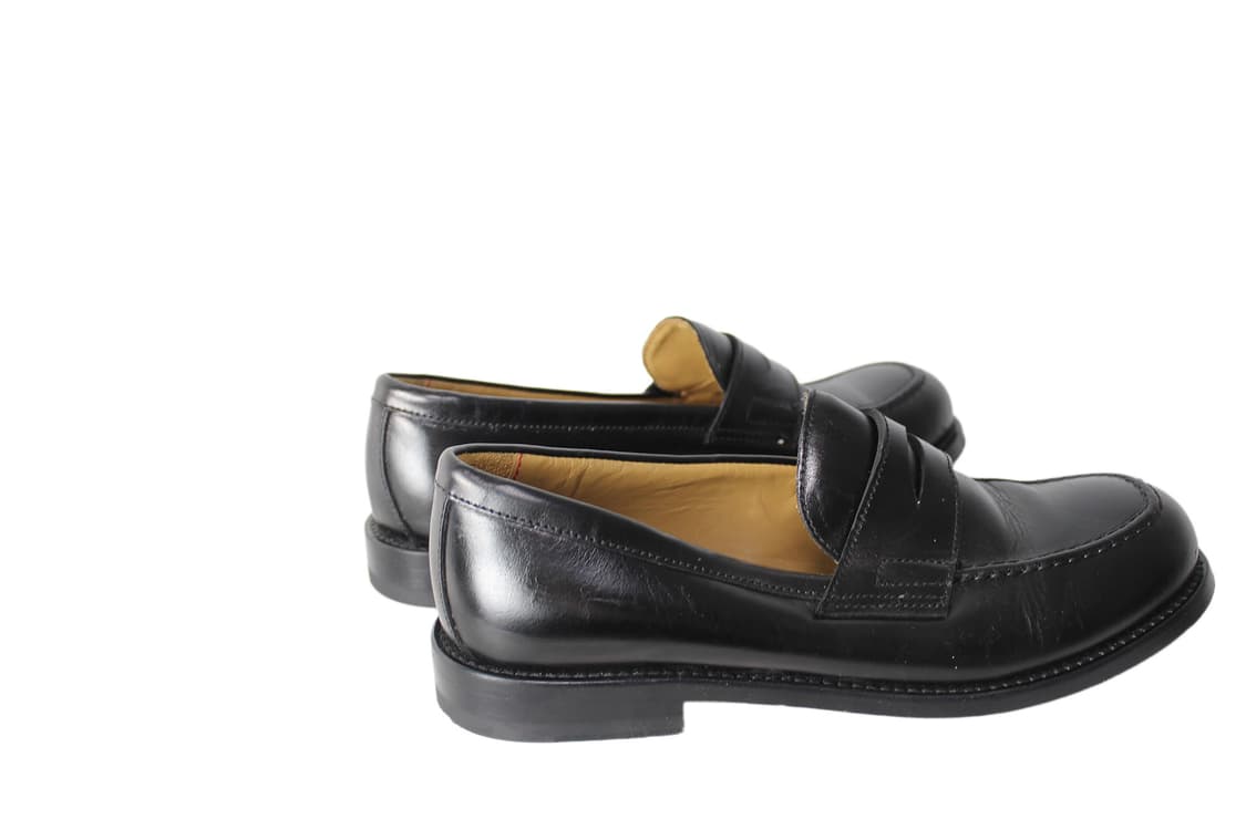 GRDS Italian Leather Loafers 그라더스 페니 로퍼 상품이미지3