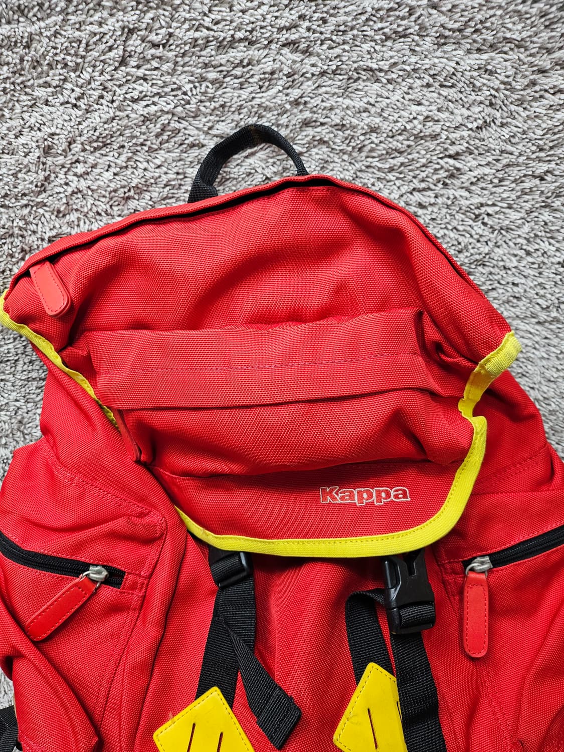 빈티지 카파 아웃도어 백팩 상품이미지5