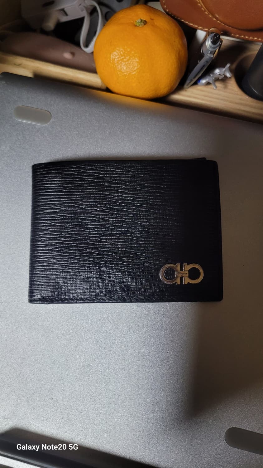 페레가모 간치니 반지갑 상품이미지2