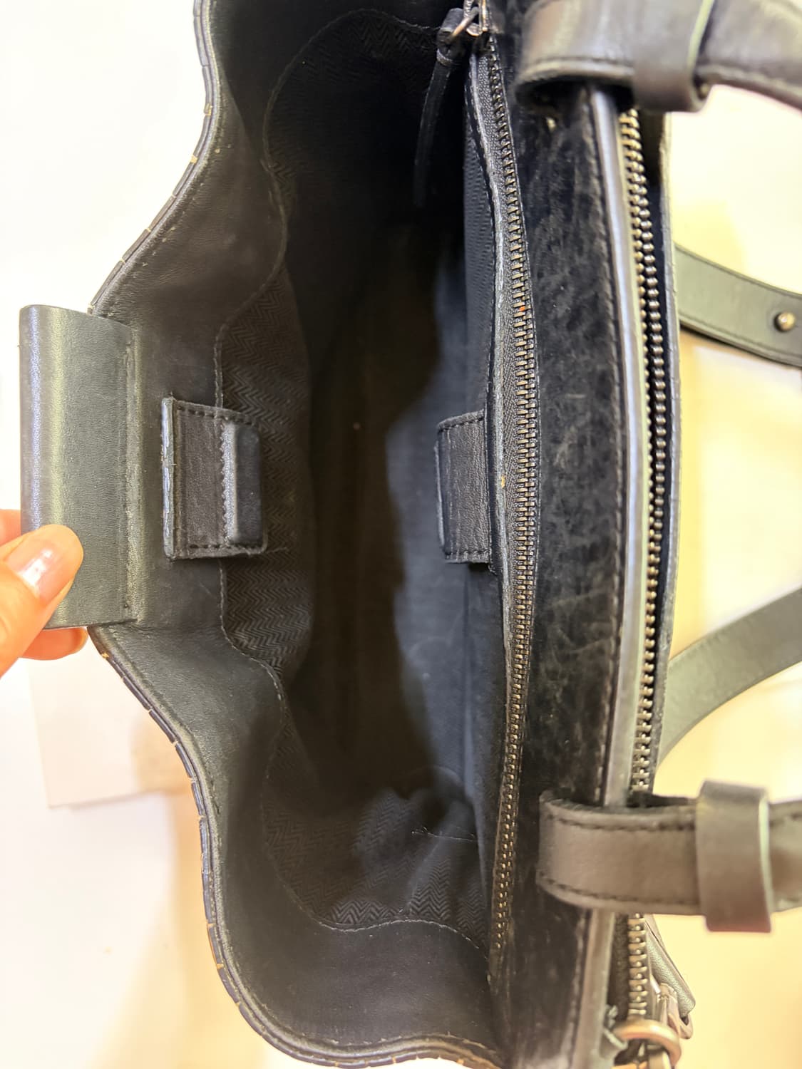 루즈앤라운지 숄더 겸 토드백 상품이미지4