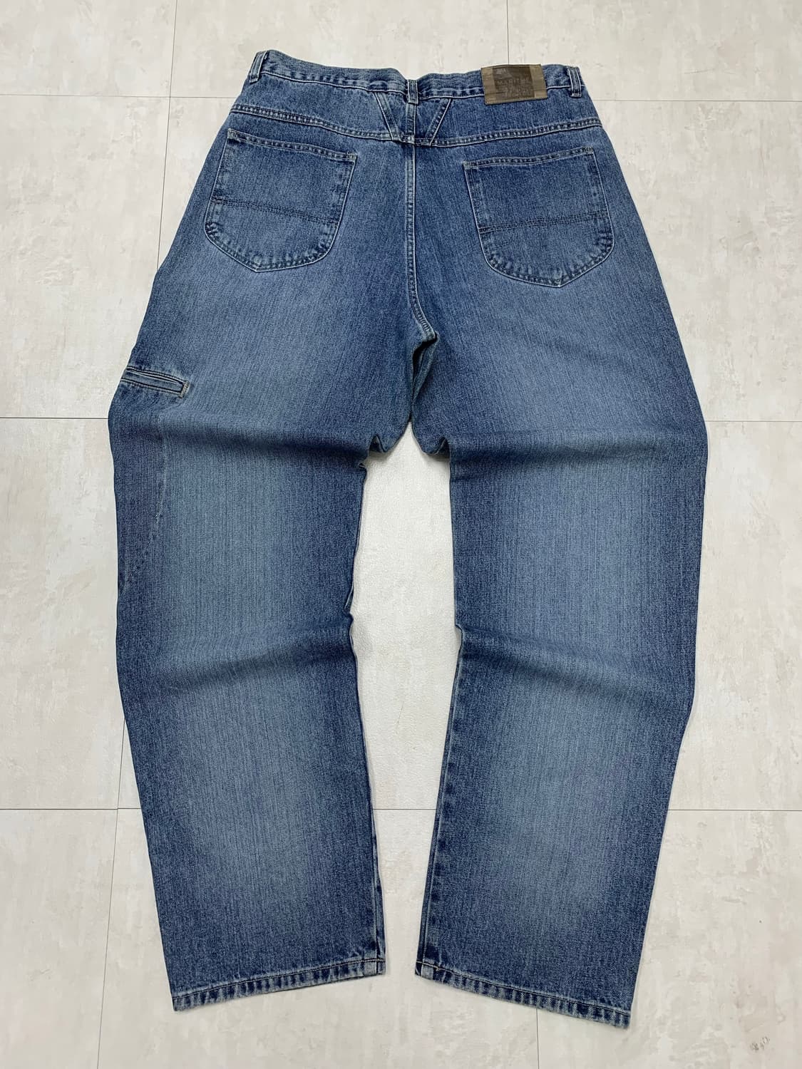 마리떼 와이드 데님 팬츠 #169 상품이미지7