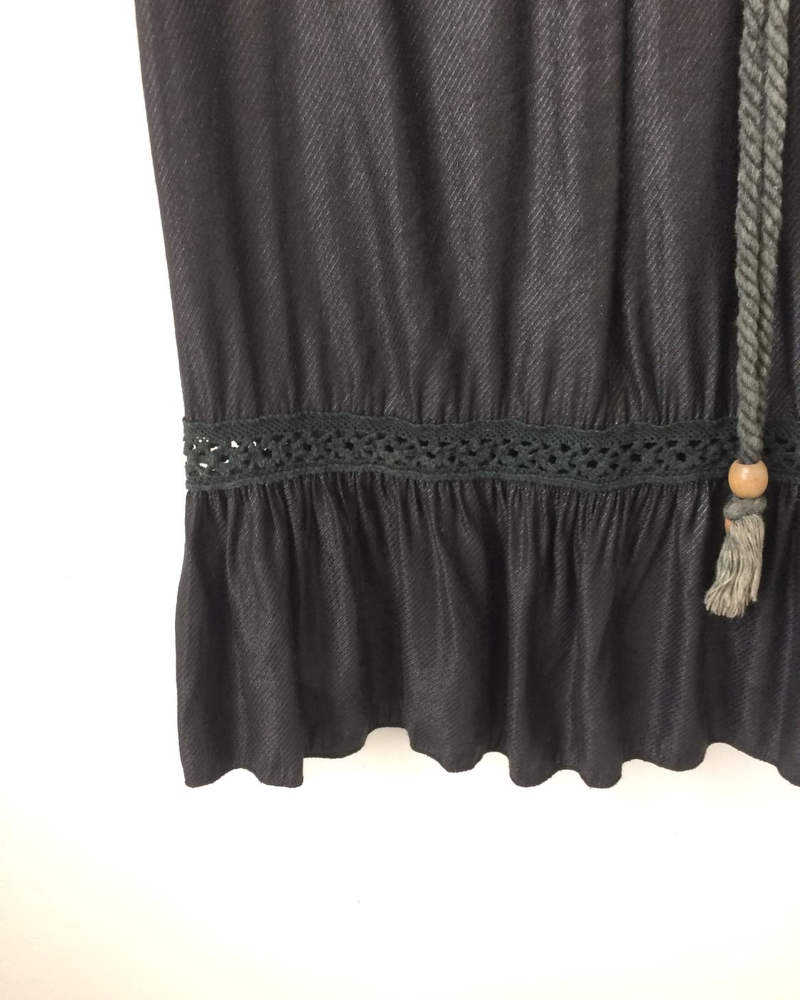 Crochet trimming onepiece 상품이미지5