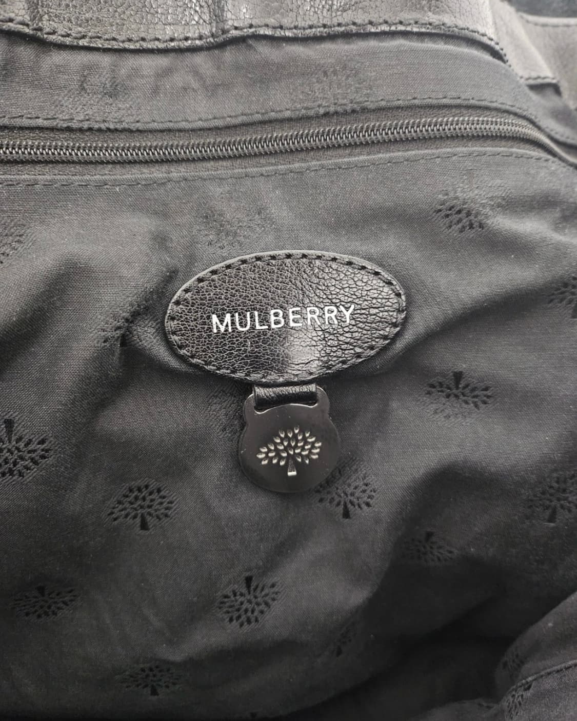 멀버리 알렉사 오버사이즈 상품이미지4