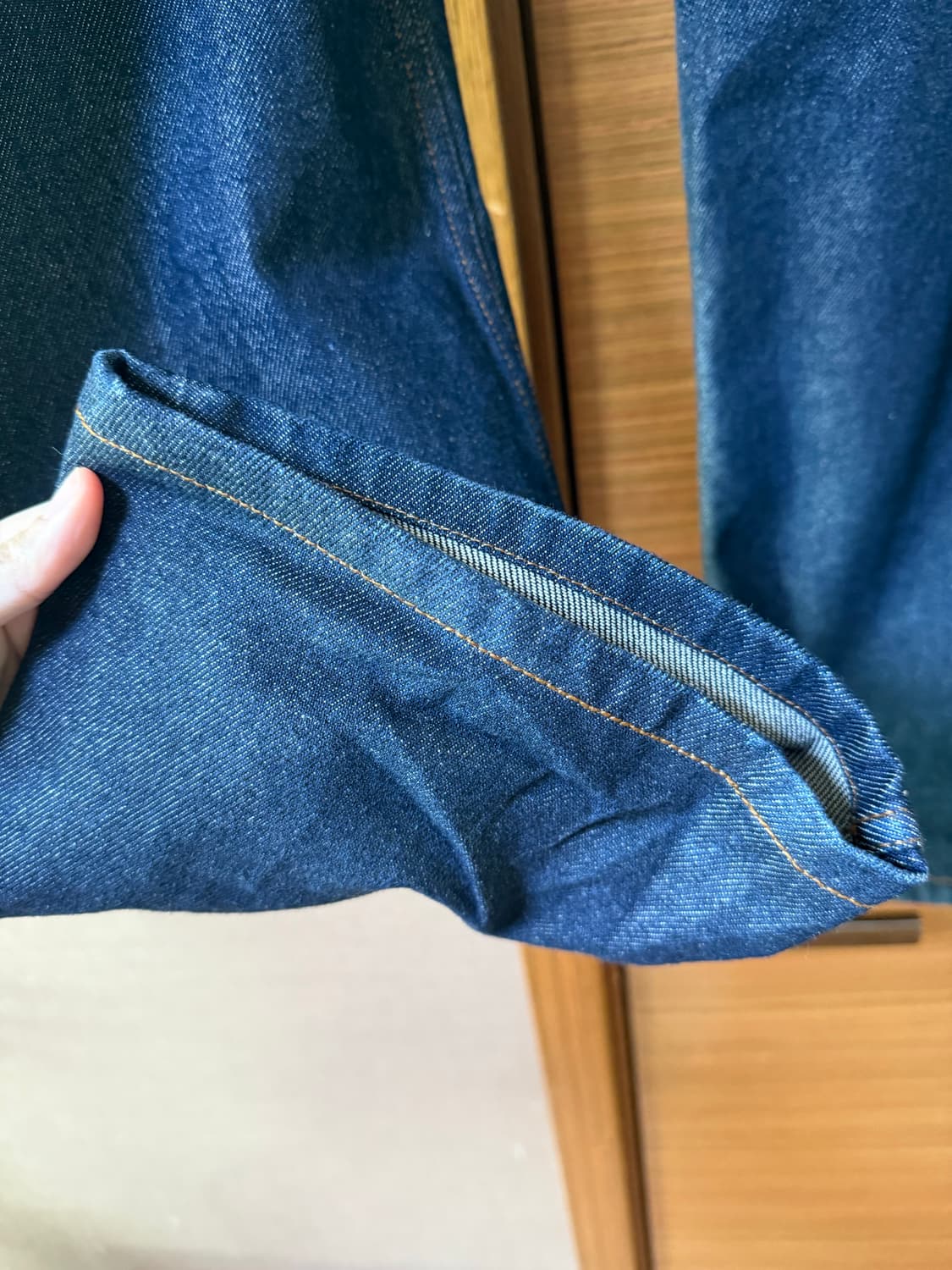 aieul 아이엘 Pieter 진 인디고 48 상품이미지4