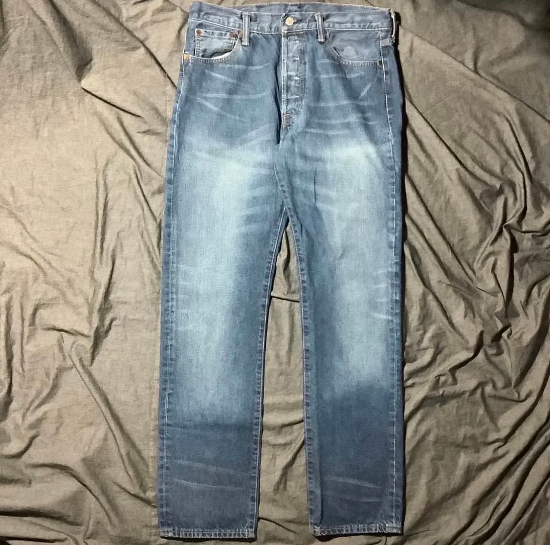 501 Blue Denim Pants 상품이미지2