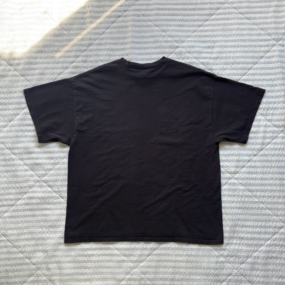 00s 빈티지 다크나이트 조커 프로모 티셔츠 상품이미지2