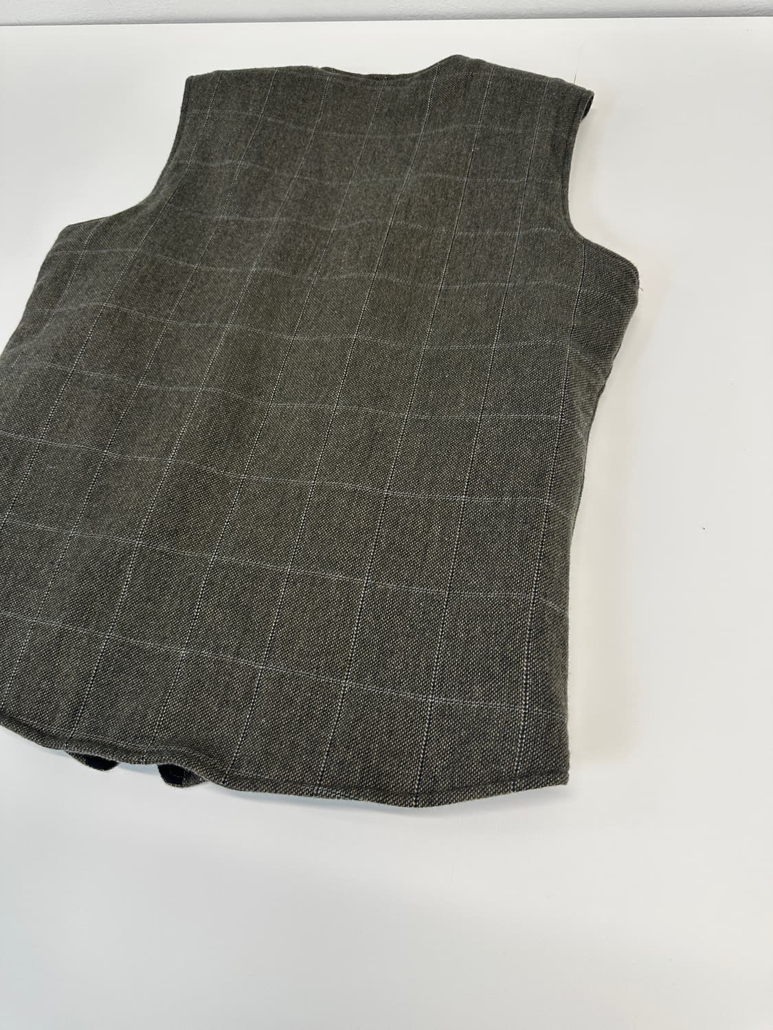 울리치 울 쉐르파 워크자켓 베스트 s 상품이미지5