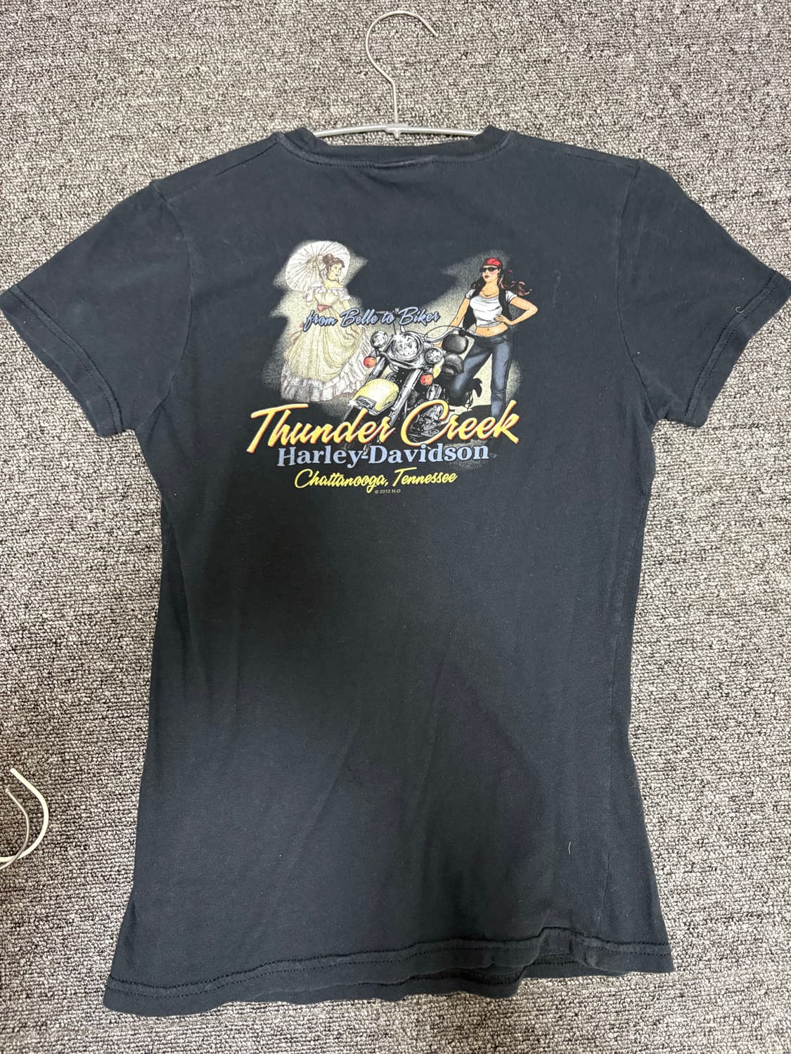 할리데이비슨/ 하드락카페 티셔츠 상품이미지3