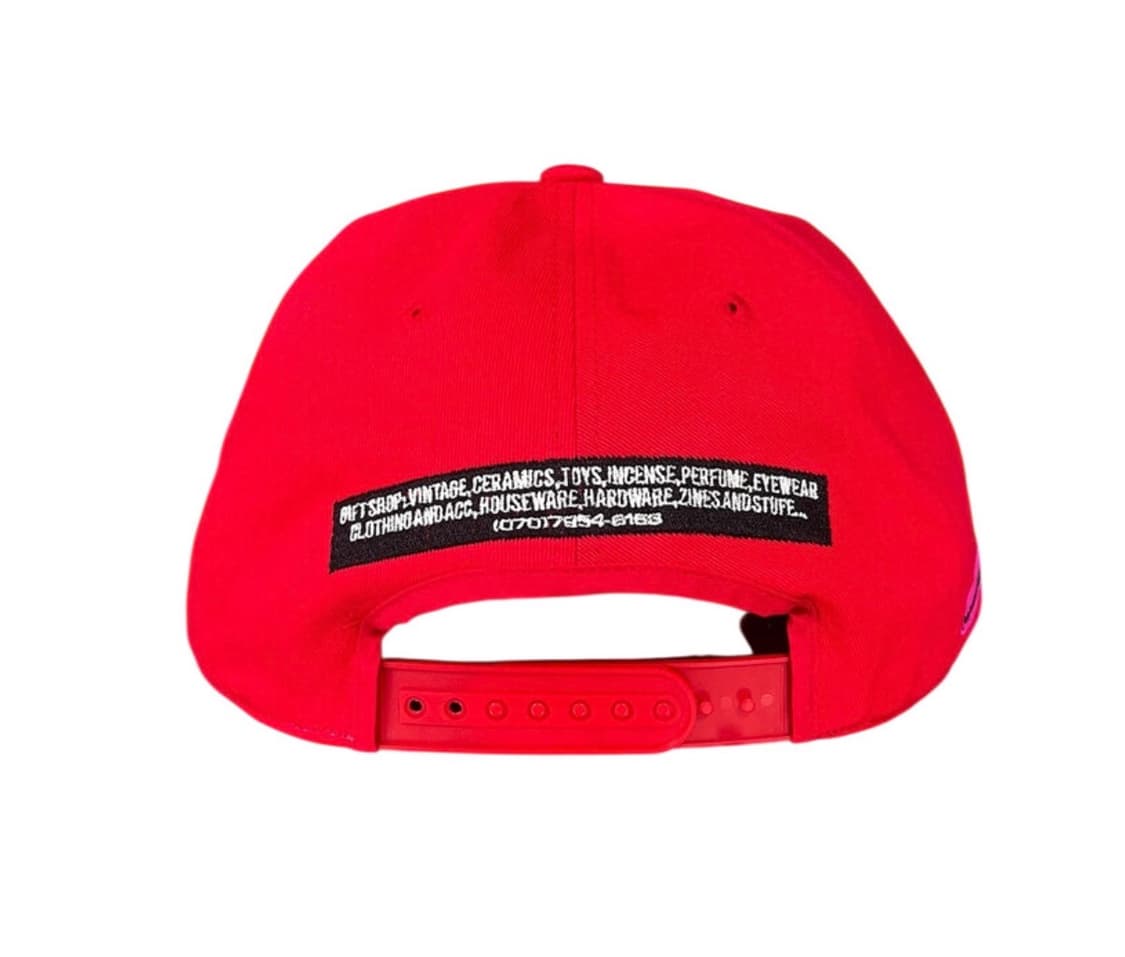 가스스테이션 GAS HAT 005 Original 로고 볼캡 상품이미지2