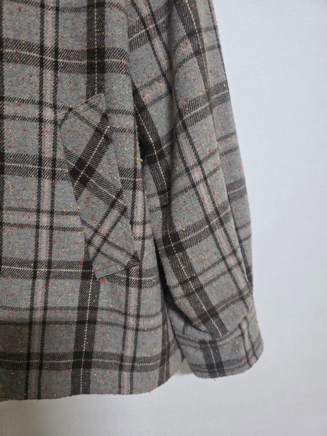 Lapiaf 모직 자켓 상품이미지4