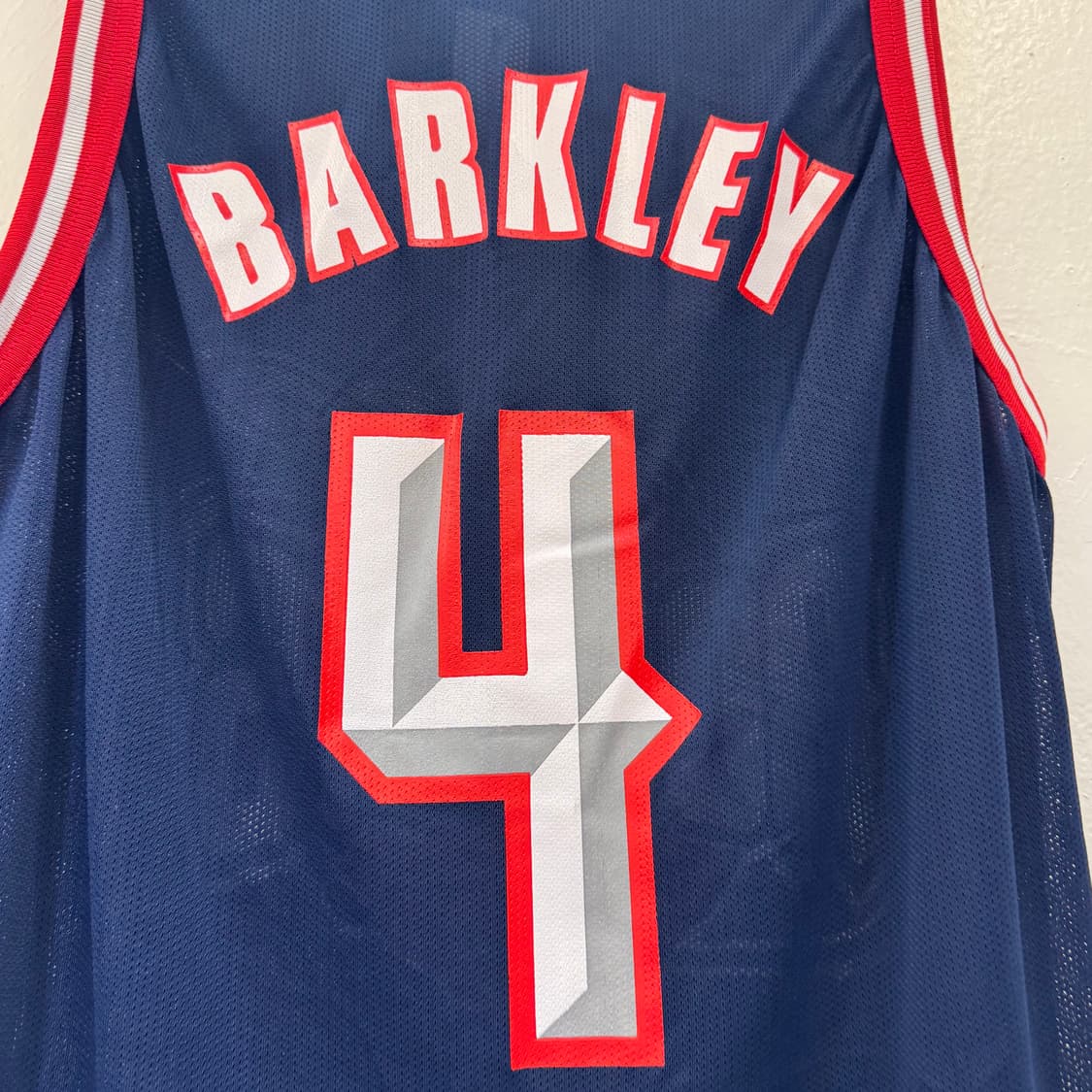 NBA 챔피온 휴스턴 로케츠 스윙맨 져지 상품이미지3