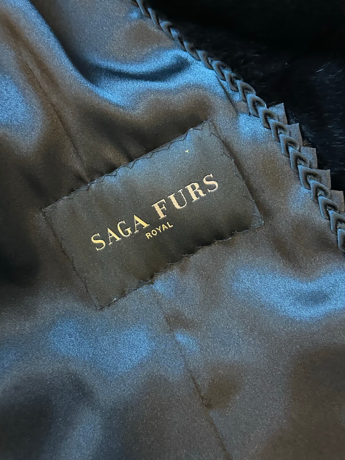 SAGA FURS 밍크 코트 88-160 상품이미지9