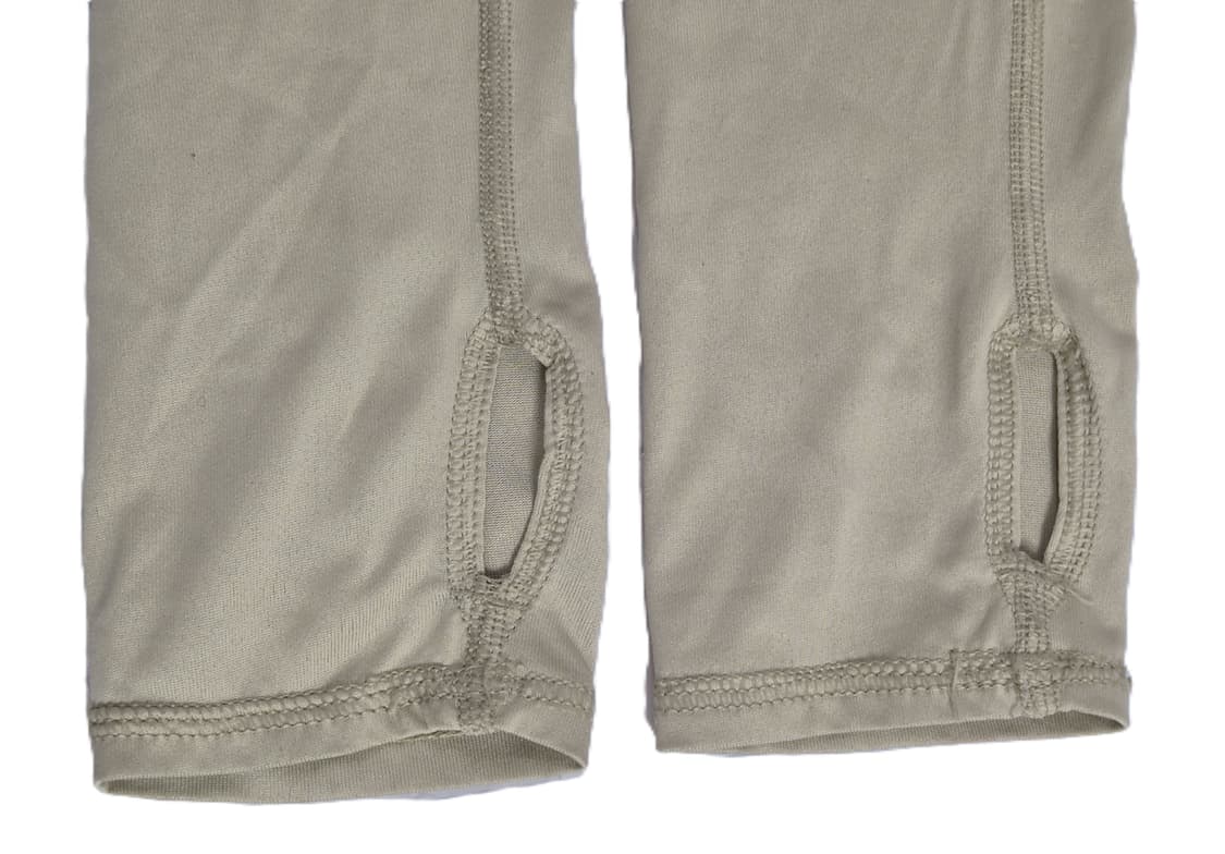 미군 GEN 3 내복 내의 라운드 긴팔 티셔츠 (XS/R) (만원샵) 상품이미지6