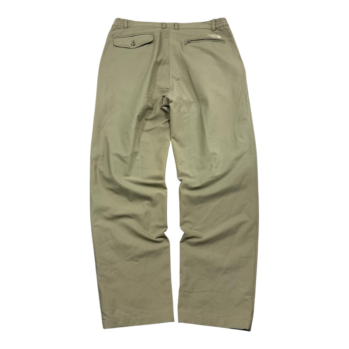 ✨ (만원 빈티지) 노스페이스 나일론 베이지 팬츠 상품이미지1