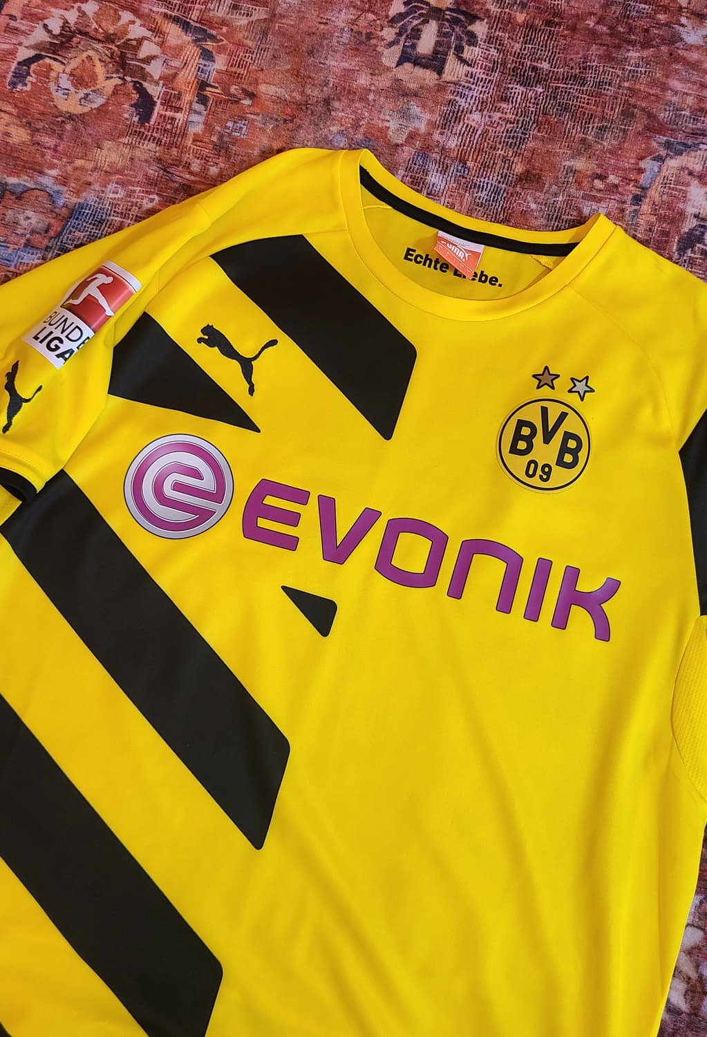 도르트문트 카가와 신지 유니폼 상품이미지3