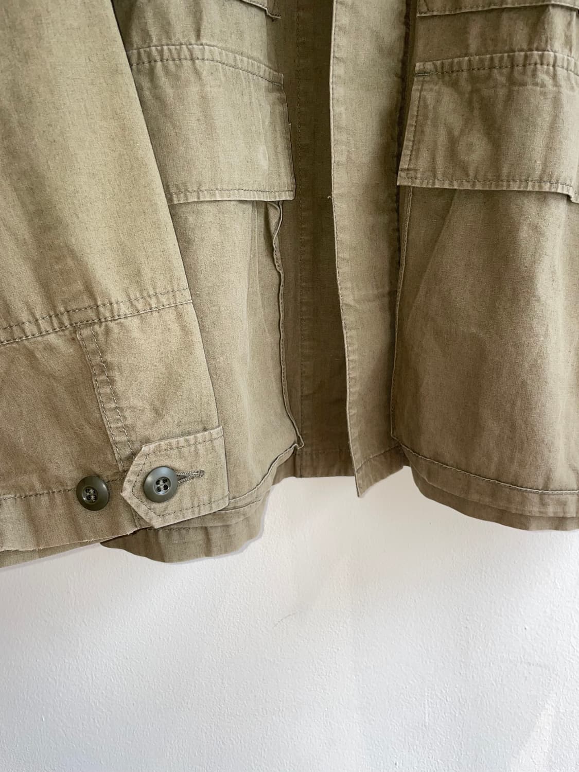 앤즈앤드민즈 린넨 퍼티그 자켓 상품이미지6