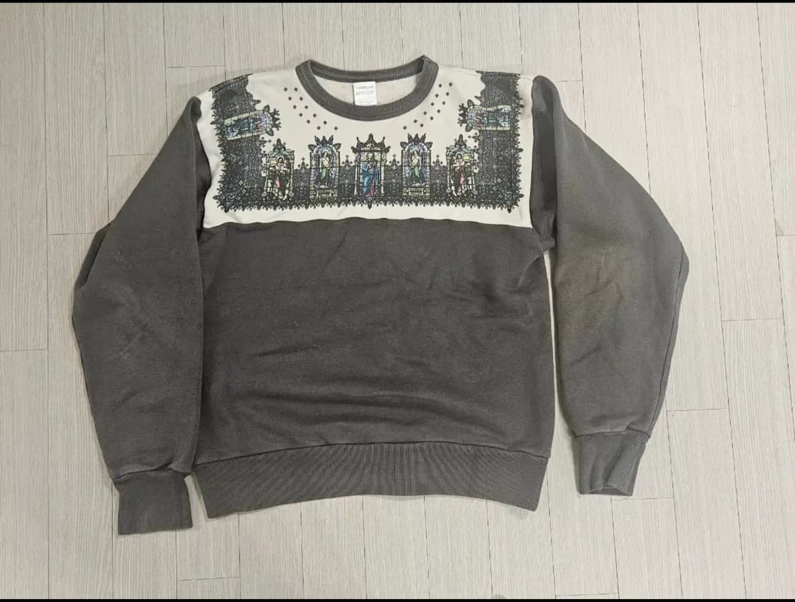 세인트미카엘 스윗셔츠 L사이즈 상품이미지1