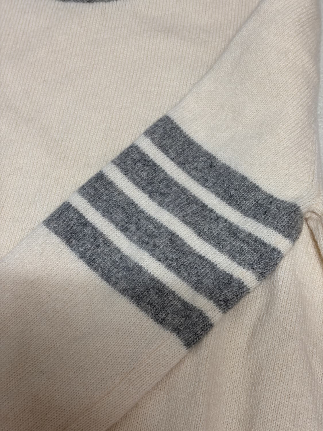 (최상) 톰브라운 여성 울 니트 42 상품이미지2