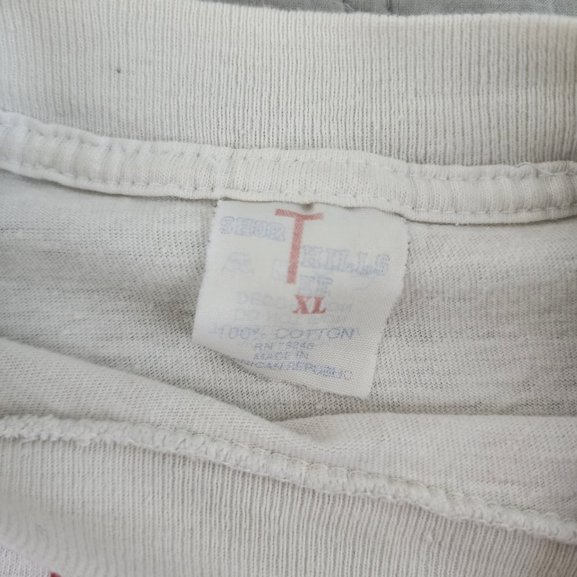[XL] 90s 갓 이즈 라이크 JESUS 빈티지 티셔츠 상품이미지4