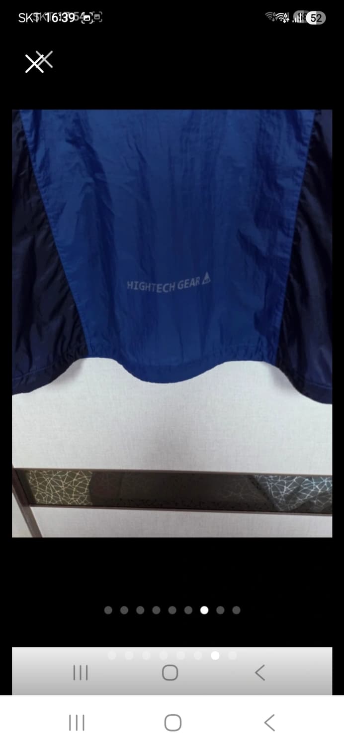 K2 초경량바람막이 100 상품이미지7