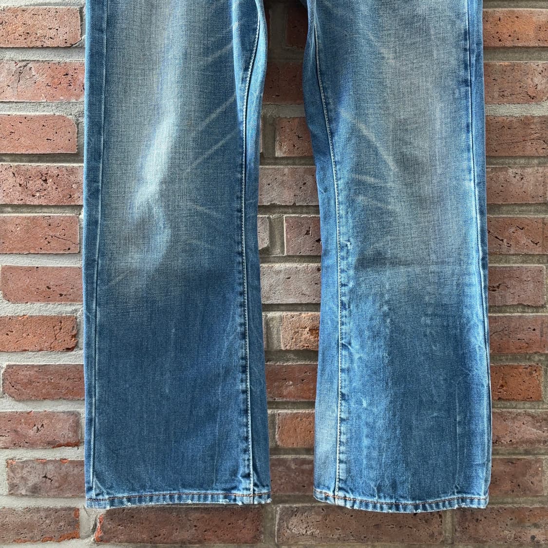 타미 힐피거 부츠컷 데님 팬츠 (2009년 생산) 상품이미지5