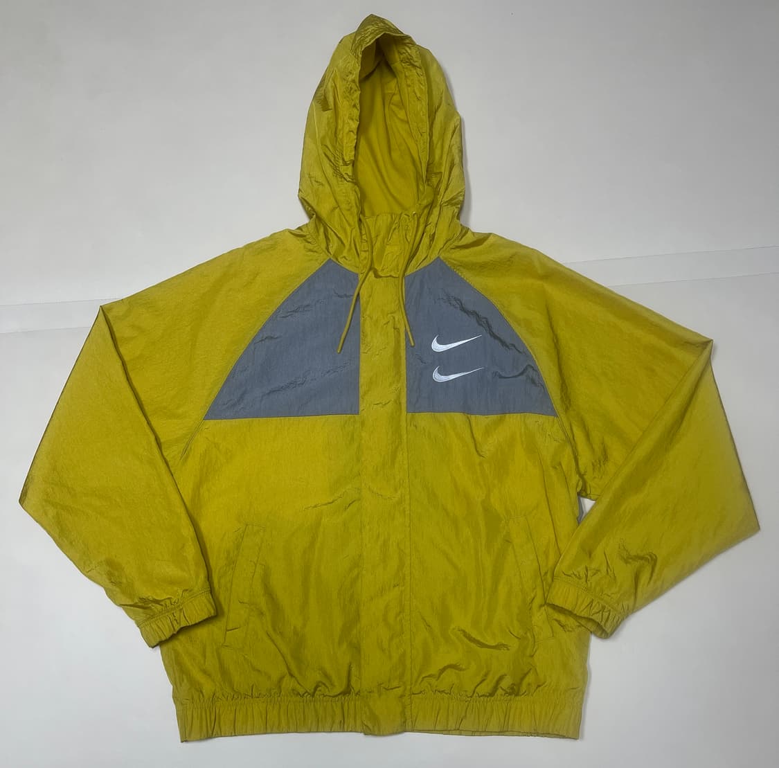 나이키 더블스우시 우븐 후드 자켓 상품이미지2