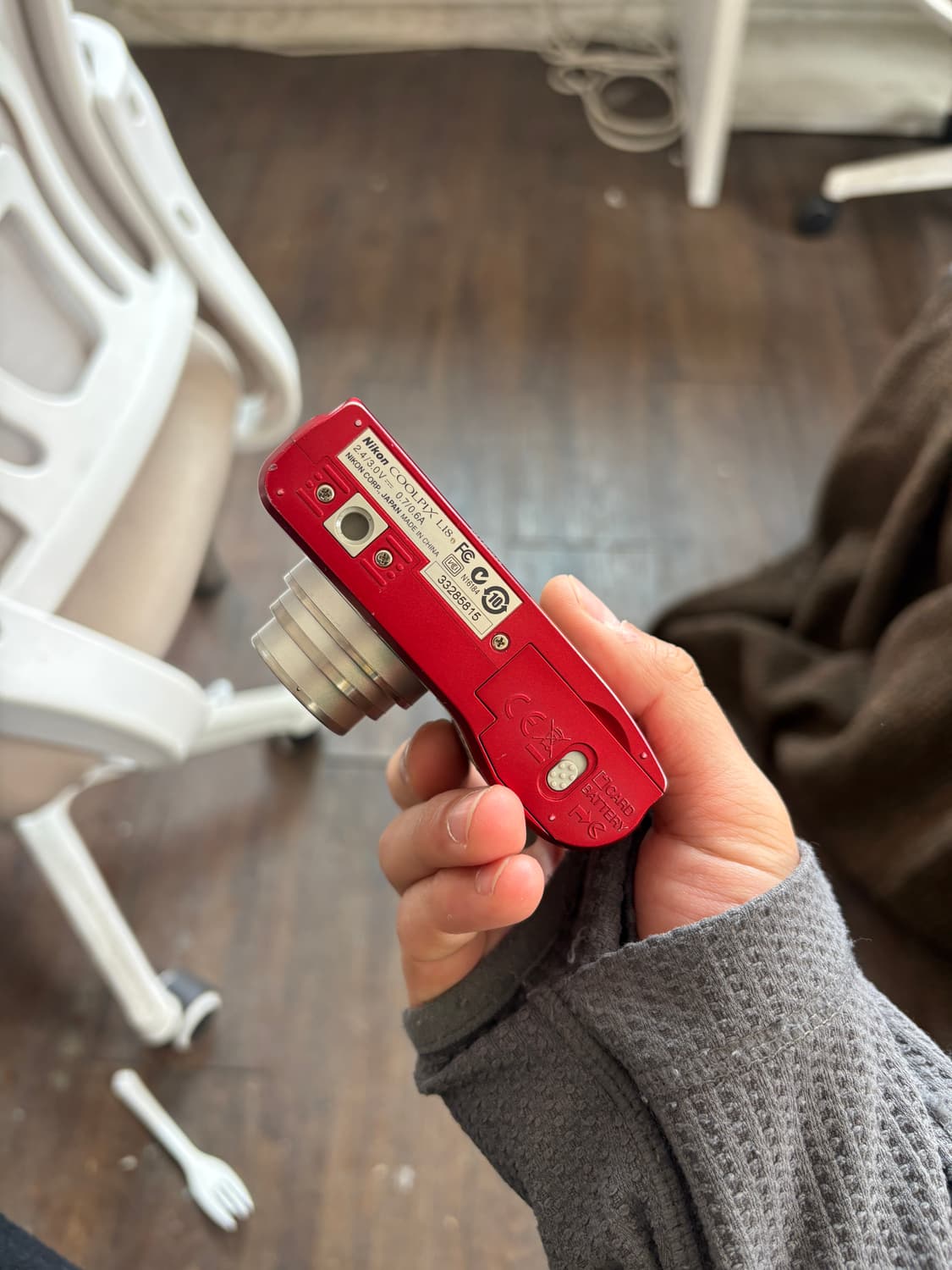 니콘 쿨픽스 l18 디지털카메라 상품이미지7