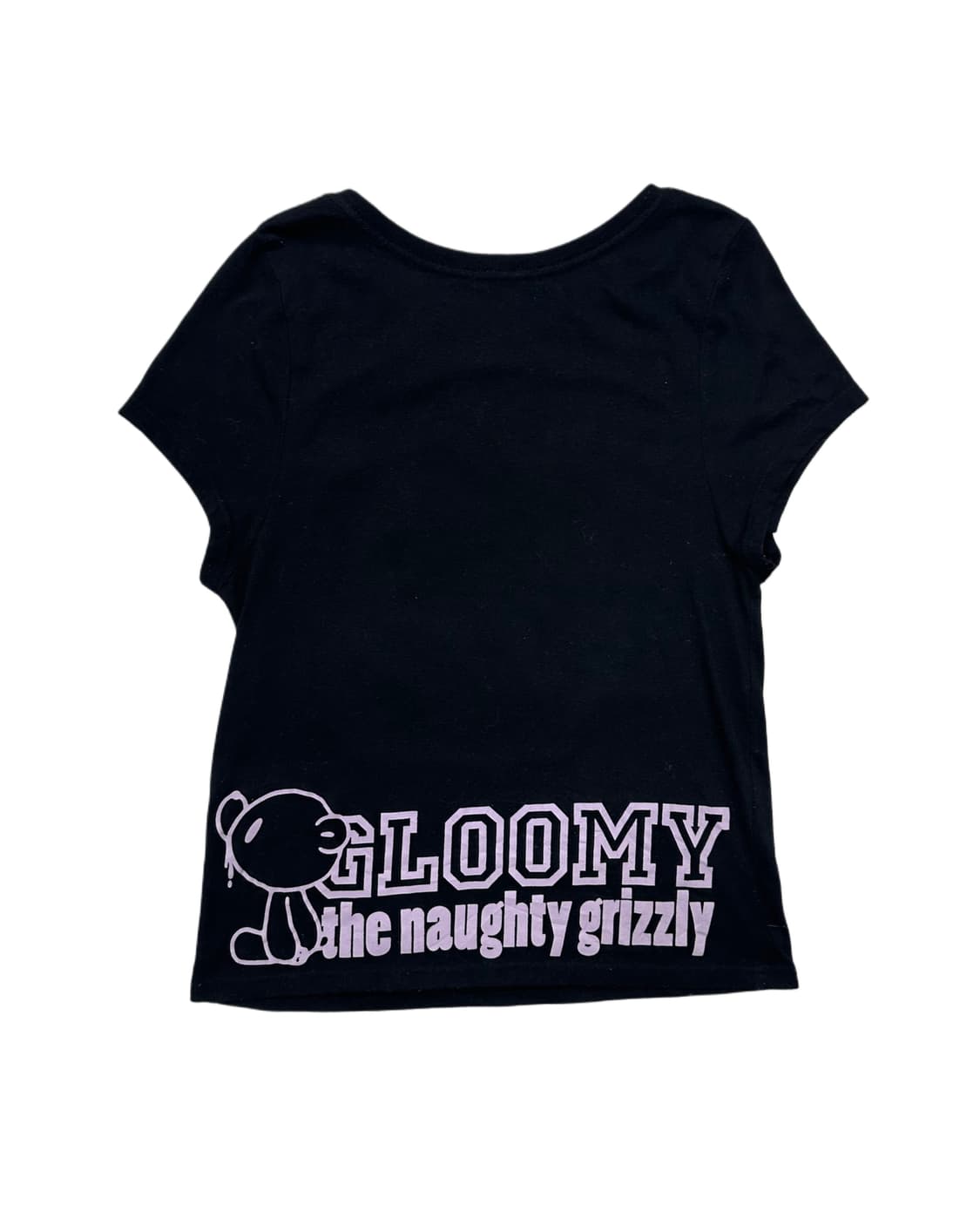 GLOOMY BEAR printing t-shirt 상품이미지6