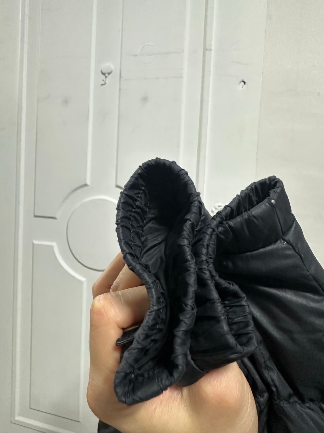 노스페이스 600 경량패딩 상품이미지3