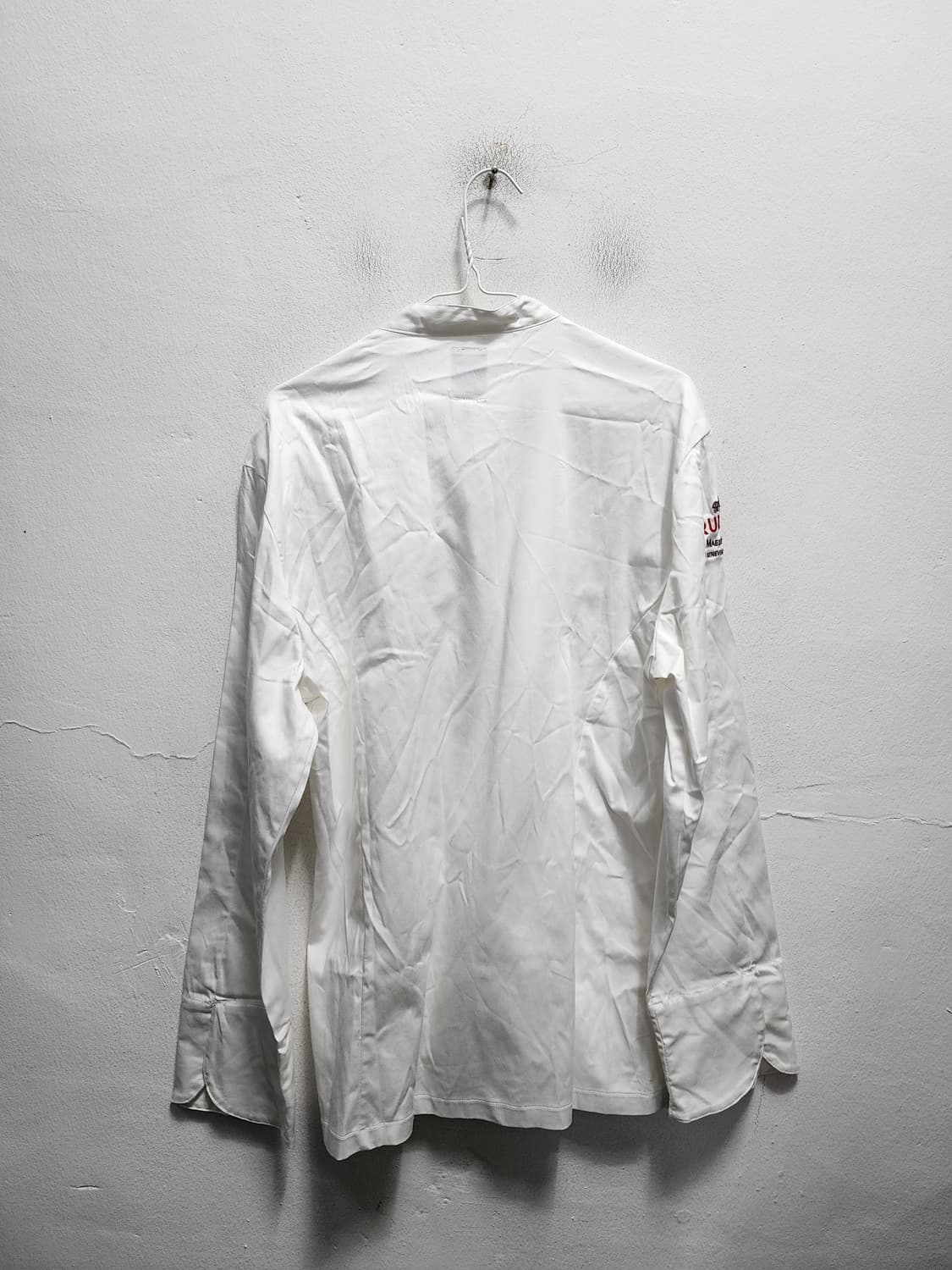 (새상품) angiolina 요리사용 자켓 상품이미지2