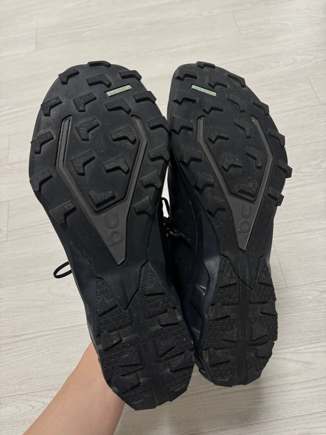 온파프 클라우드벤처 피크 블랙 280 상품이미지9