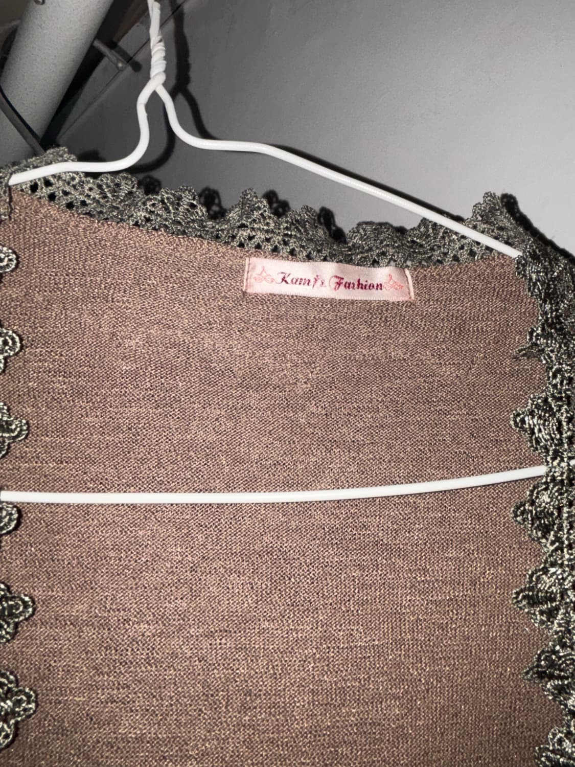 와이즈걸 빈티지 가디건 상품이미지2