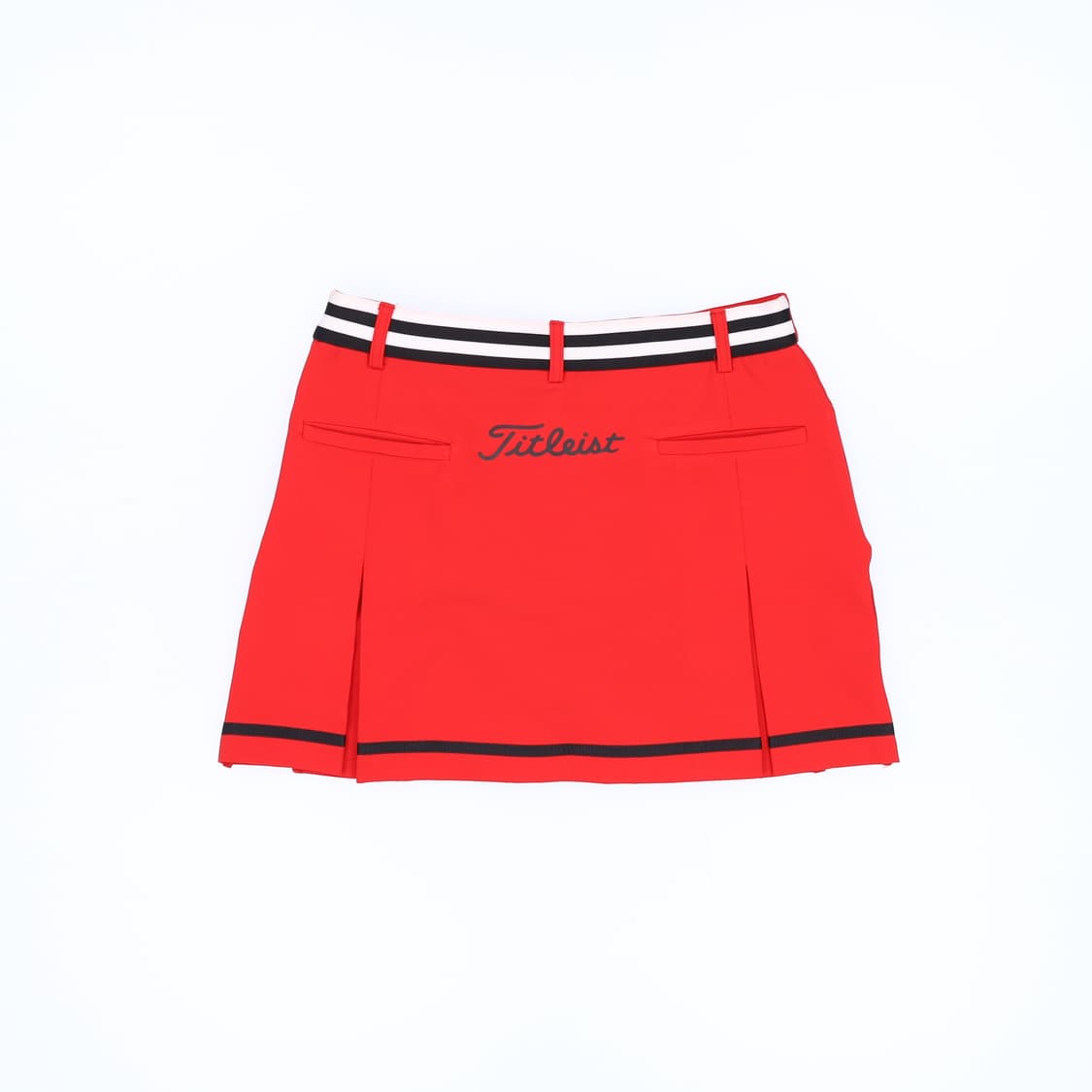 L 타이틀리스트 플리츠 큐롯 치마 스커트 4233 상품이미지2