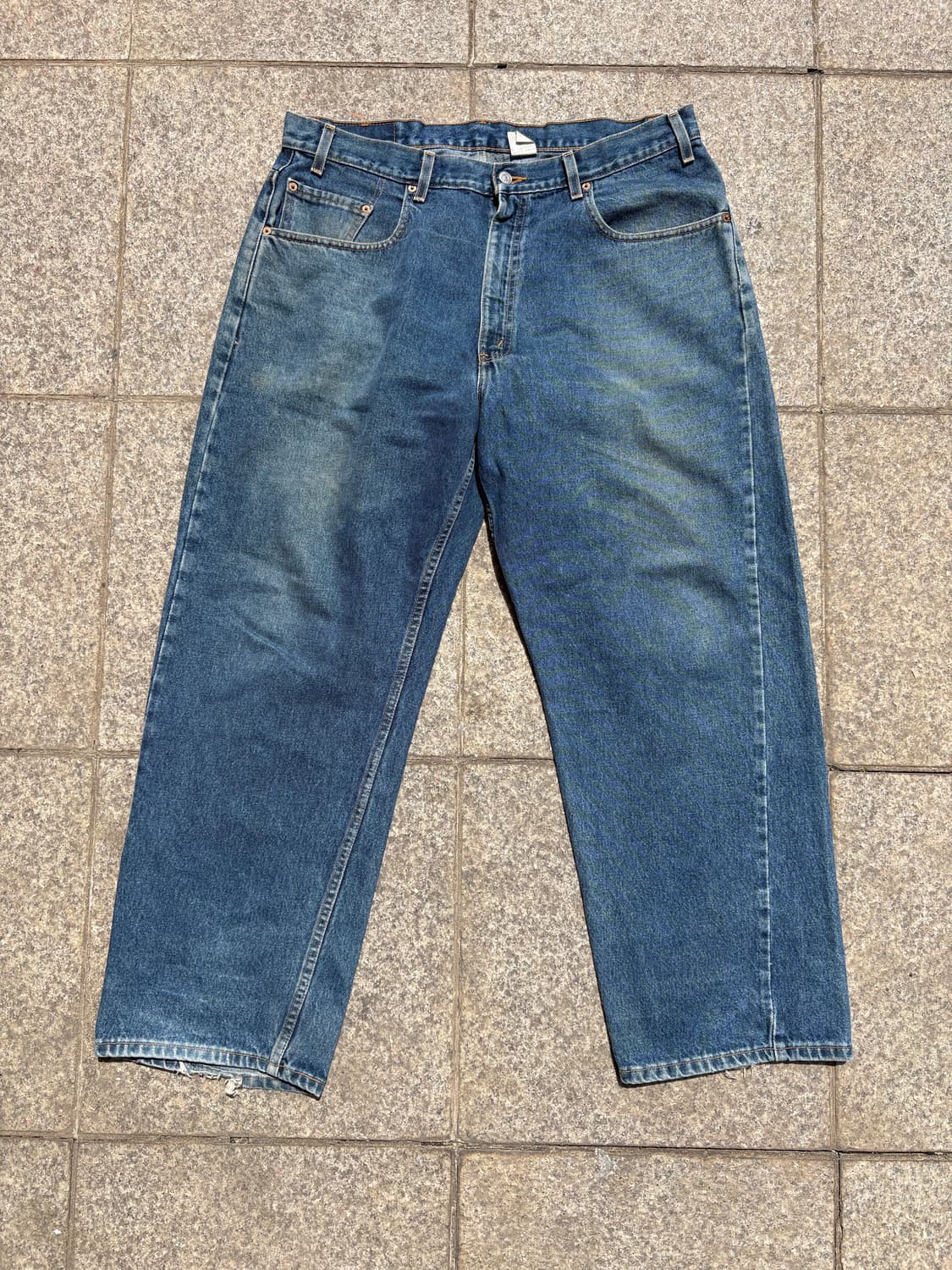 90s 리바이스 569 데님팬츠 상품이미지1